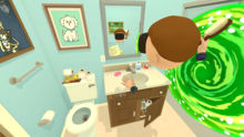 Rick And Morty 的荒诞新 VR 游戏现已推出，观看发布预告片