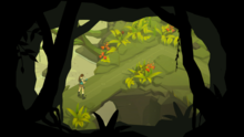 Lara Croft Go 获得免费扩展